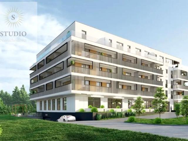Mieszkanie 45,37 m², Białystok