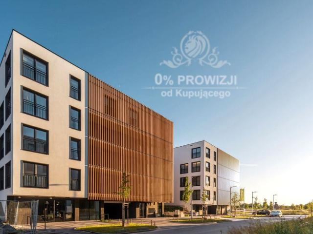 Mieszkanie 45,37 m², Wrocław