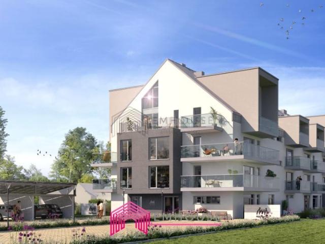 Mieszkanie 45,41 m², Ustronie Morskie