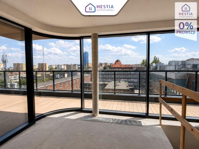 Mieszkanie 45,54 m², Szczecin