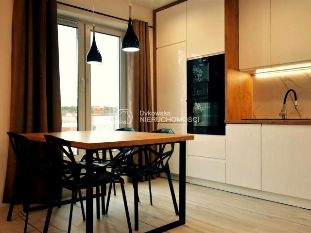 Mieszkanie 45,64 m² z kuchnią w zabudowie na wynajem ul. Obrońców Wybrzeża, Lębork