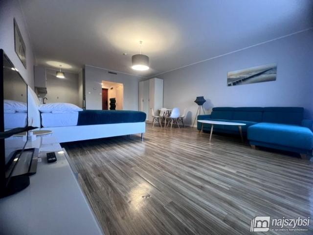 Mieszkanie 45,70 m², Kołobrzeg