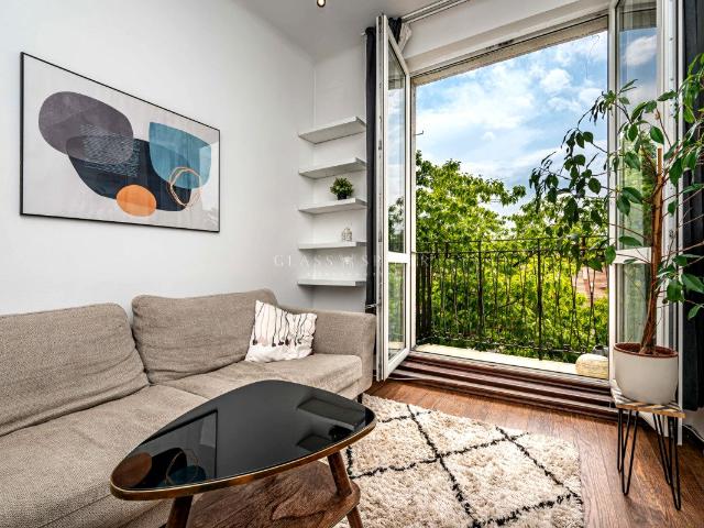 Mieszkanie 45,70 m² przy lesie na wynajem Warszawa, Bielany