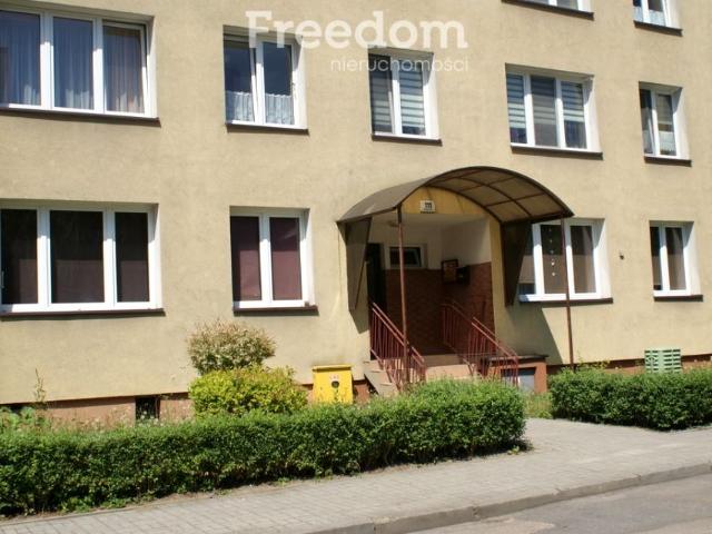 Mieszkanie 45,84 m², Zabrze