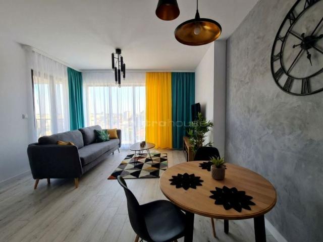 Mieszkanie 45,86 m², Katowice