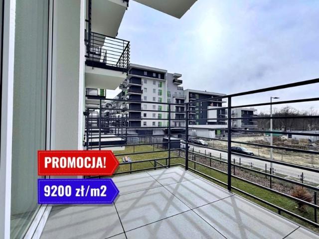 Mieszkanie 45,86 m², Łódź