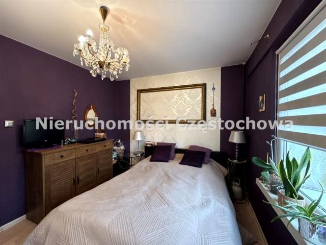 Mieszkanie 45,89 m², Częstochowa