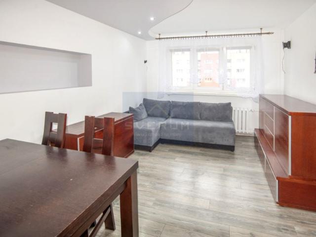 Mieszkanie 45,80 m², Częstochowa