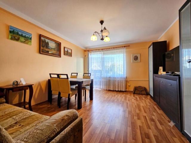 Mieszkanie 45,80 m², Częstochowa