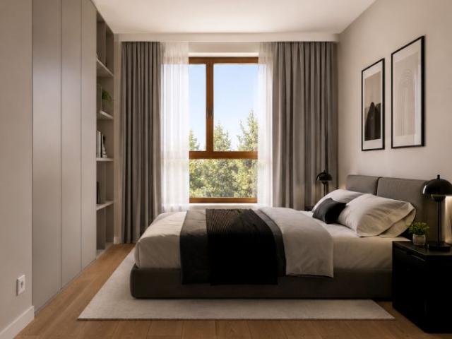 Mieszkanie 45,82 m², Warszawa