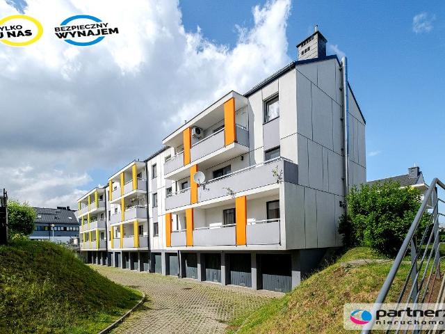 Mieszkanie 45,82 m² z aneksem kuchennym na wynajem Gdańsk, Orunia Górna