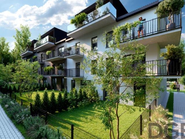 Mieszkanie 45,95 m², Kraków