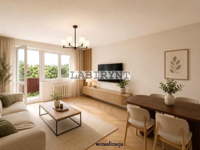 Mieszkanie 46 m², Częstochowa
