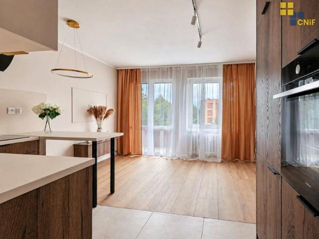 Mieszkanie 46 m², Częstochowa