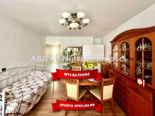 Mieszkanie 46 m², Olsztynek