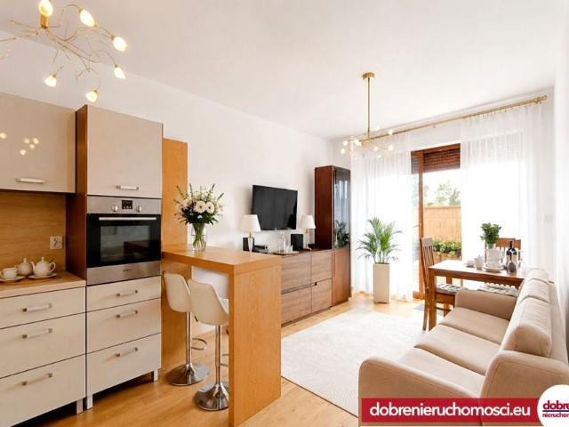 Mieszkanie 46 m², Osielsko