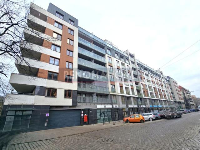 Mieszkanie 46 m², Wrocław
