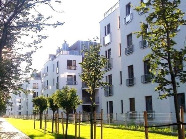 Mieszkanie 46 m² z aneksem kuchennym na wynajem Toruń, Sztuk Pięknych