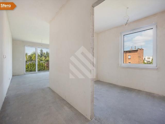 Mieszkanie 46 m² z balkonem lub ogródkiem w Bydgoszczy