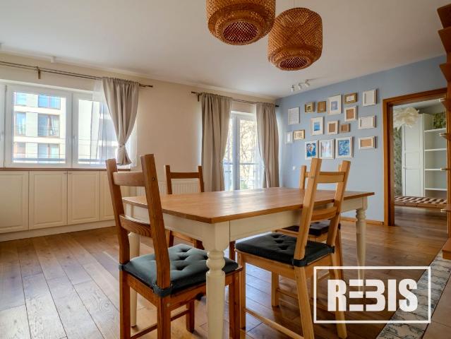 Mieszkanie 46 m² z kuchnią z oknem na wynajem Kraków, Salwator
