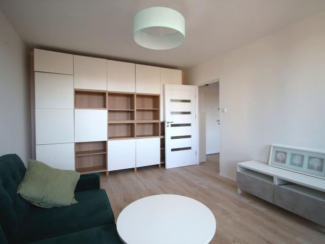 Mieszkanie 46 m² z oddzielną kuchnią na wynajem ul. Nerudy, Warszawa, Bemowo