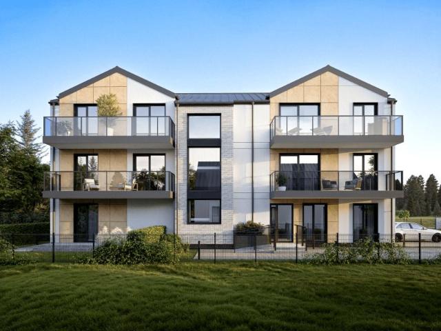 Mieszkanie 46,05 m², Jastrzębia Góra