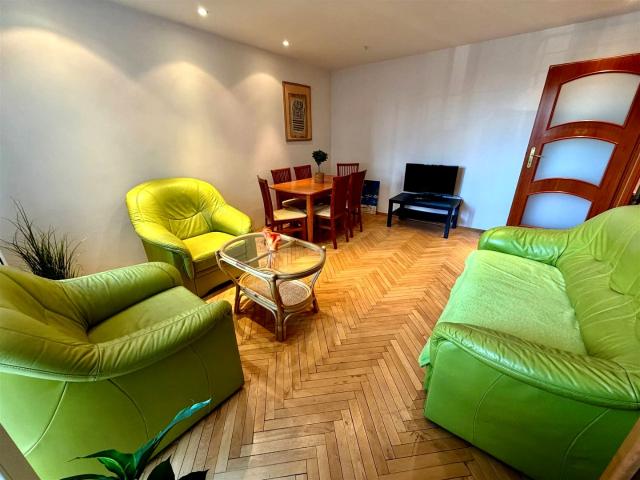 Mieszkanie 46,17 m² z oddzielną kuchnią na wynajem Łódź, Widzew
