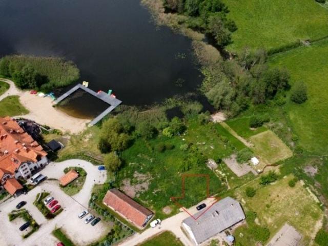 Mieszkanie 46,19 m², Łękuk Mały