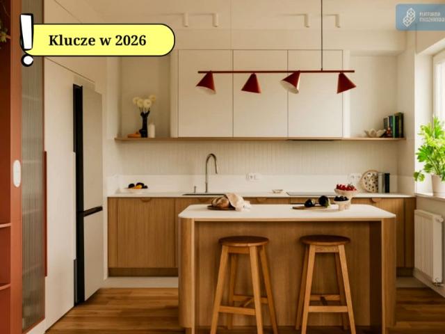 Mieszkanie 46,10 m², Poznań