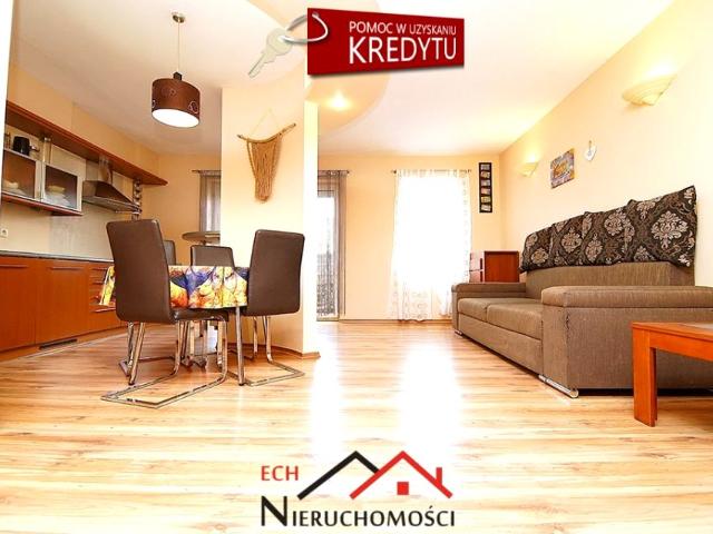 Mieszkanie 46,20 m², Gorzów Wielkopolski