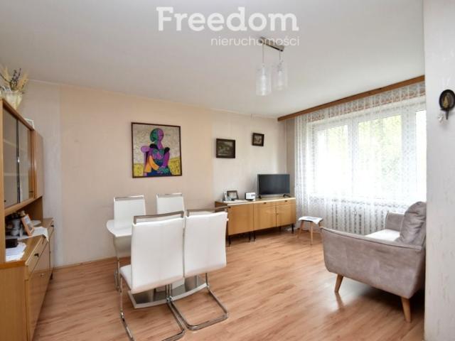 Mieszkanie 46,20 m², Gliwice