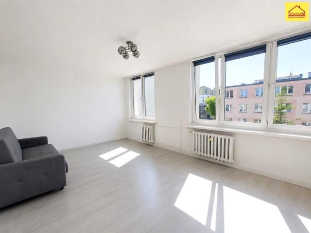 Mieszkanie 46,40 m², Wodzisław Śląski