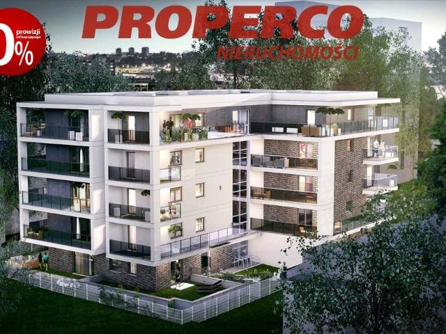 Mieszkanie 46,58 m², Kielce