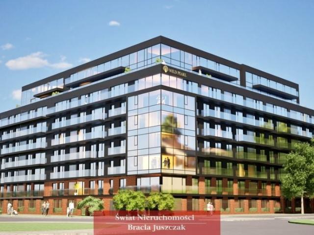 Mieszkanie 46,52 m², Kołobrzeg