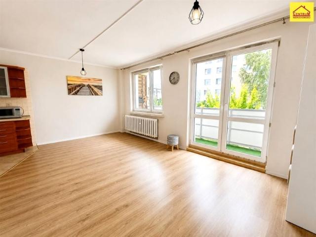 Mieszkanie 46,64 m², Wodzisław Śląski