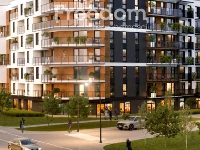Mieszkanie 46,66 m², Warszawa