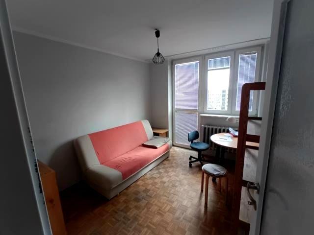 Mieszkanie 46,60 m², Warszawa