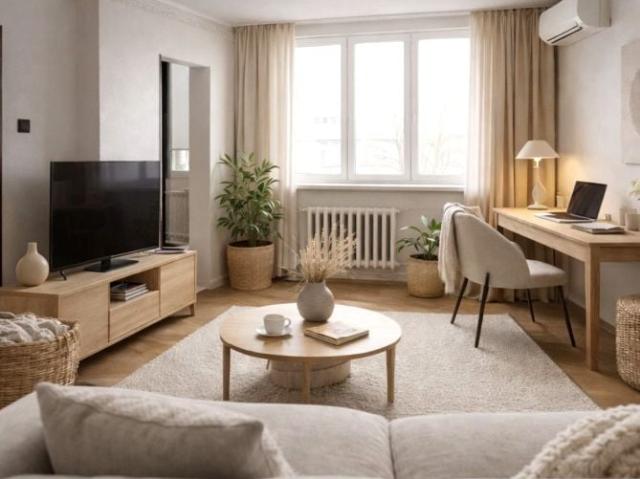 Mieszkanie 46,70 m², Bielsko Biała
