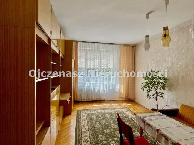 Mieszkanie 46,7 m² z ogródkiem w Fordonie polecam