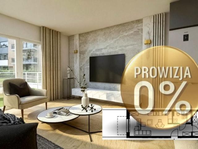 Mieszkanie 46,84 m², Stargard
