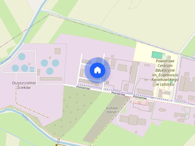 Mieszkanie, 46,92 m², Lębork