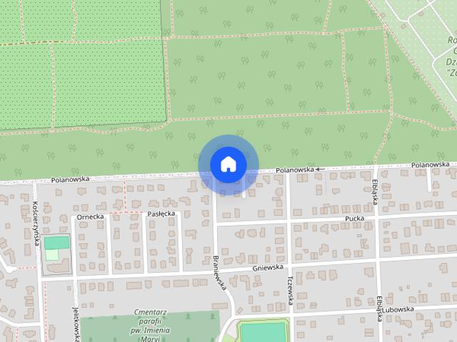 Mieszkanie 46mkw Poznań Smochowice