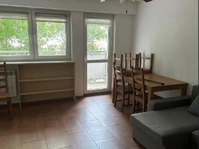 Mieszkanie 47 m² na Mokotowie z balkonem polecam!
