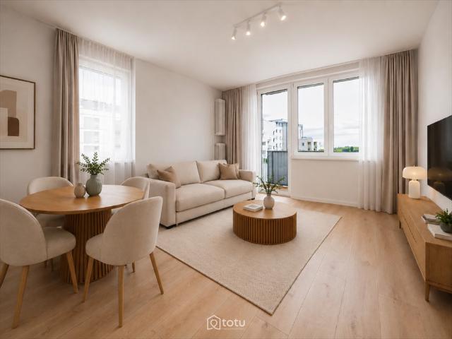Mieszkanie 47 m² na Mokotowie zapraszam