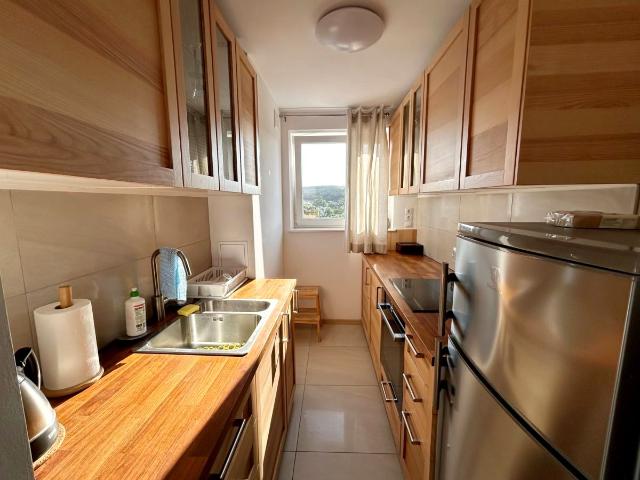 Mieszkanie 47 m² przy lesie na wynajem ul. Kościuszki, Sopot, Dolny Sopot Dolny