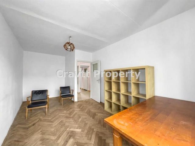 Mieszkanie 47 m², Warszawa