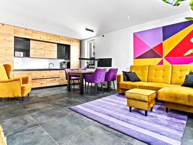 Mieszkanie 47 m² z kuchnią z oknem na wynajem ul. Jasna, Będzin