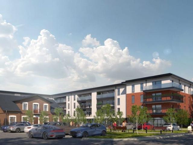 Mieszkanie 47,01 m², Łódź