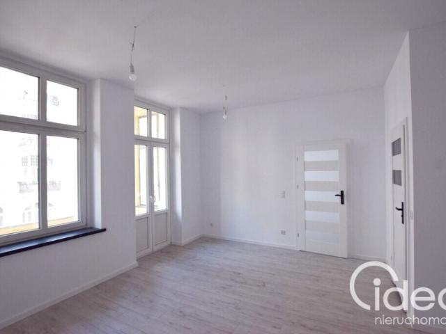 Mieszkanie 47,02 m², Szczecin