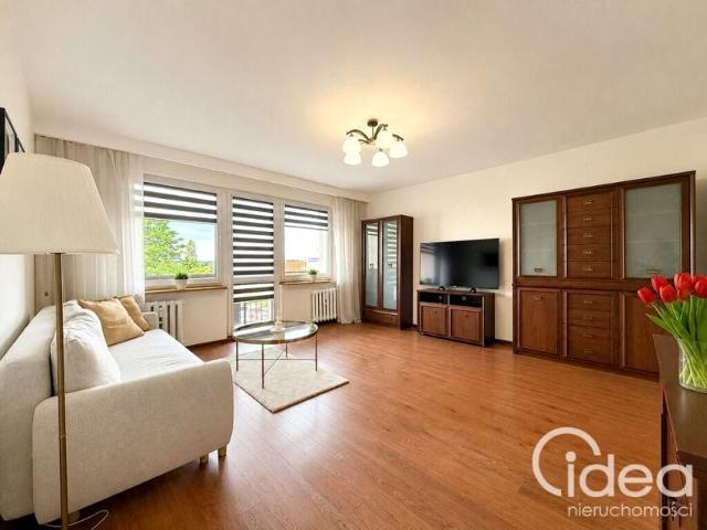 Mieszkanie 47,15 m², Szczecin
